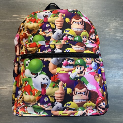 Super mario bros all - mario,