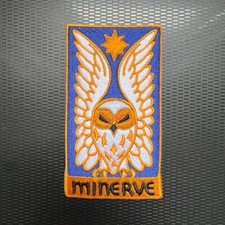 French Navy Submarine MINERVE