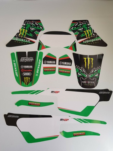 Kit déco complet - , moto