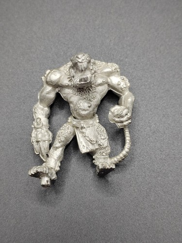 Skaven rat ogre métal - rat,