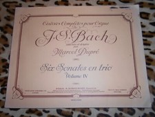 Œuvres complètes pour orgue