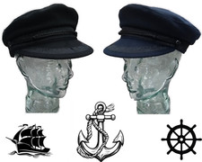 Maritime Marin Casquette