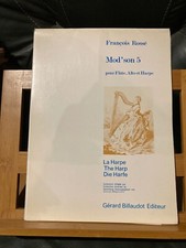 François Rossé Mon' son 5