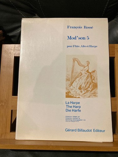 François rossé mon son - françois, 5