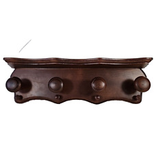 Porte Manteau en Chêne 8