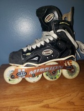 Mission Hockey Roller Blades