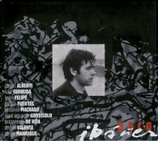 PACO IBANEZ  - 3 -  /  CD DIGIPACK (2002)