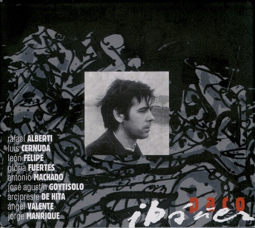Paco ibanez cd - 3,