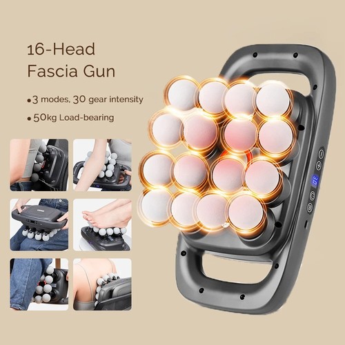 Pistolet massage corporel - massage,