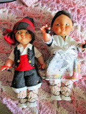 poupée espagnole avec