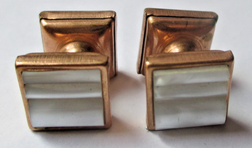Anciens boutons manchette - anciens,