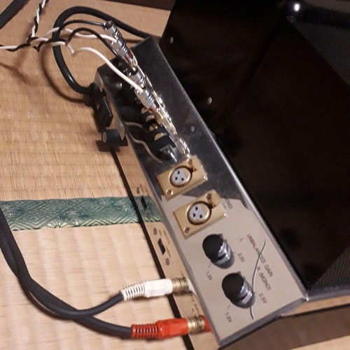 Mcintosh mc275 noticeable - mc275,