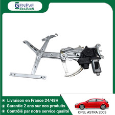 🇫🇷 MECANISME LEVE-GLACE