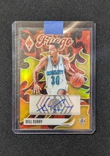 2023-24 Panini Phoenix Fuego Gold 02/10 Dell Curry