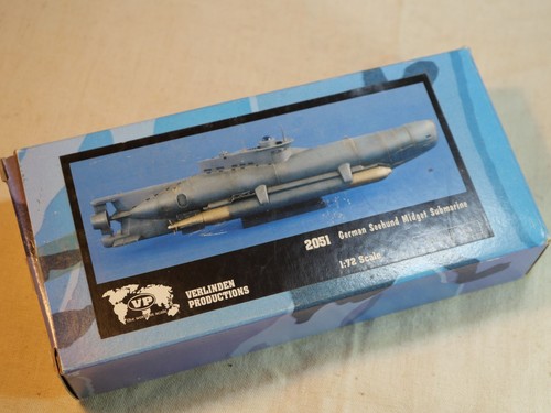 Maquette verlinden 72ème - maquette, 1/72ème