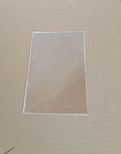 Feuilles mica pour poêle - pour,