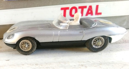 Voiture circuit jouef jaguar - jouef,