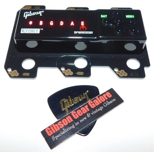 Gibson robot les - gibson, paul