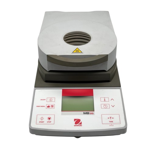 Ohaus mb35 analyseur - ohaus,