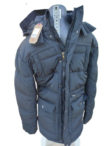 Doudoune homme taille petrol - l,