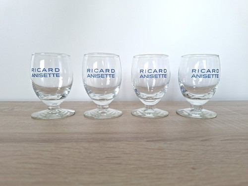 Lot petits verres ballons - lot,