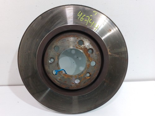 Disque frein avant - disque,