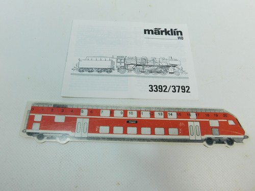 Märklin instruction - märklin,