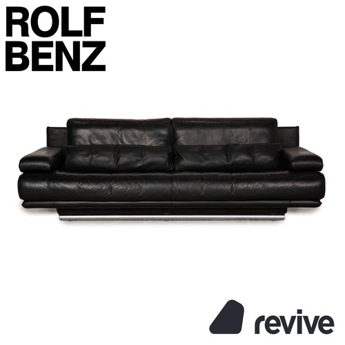 Rolf benz 6500 canapé cuir - 6500,