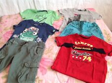 LOT DE VÊTEMENTS ENFANT 5 ANS GARÇON ( LEG06/26/03-22B )