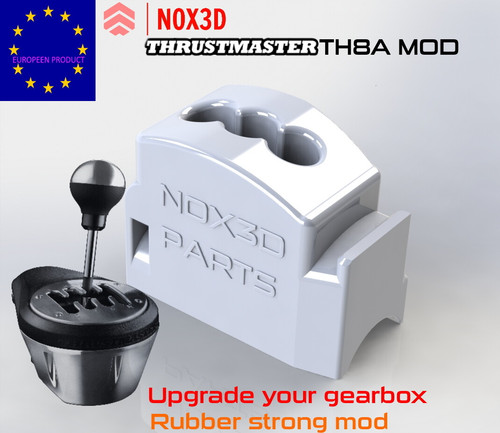 New upgrade flexible th8a - th8a, mod