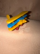 kinder jouet montable 1 avion tbe