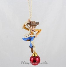 Ornement Woody cowboy DISNEY Toy Story décoration à suspendre boule de Noël