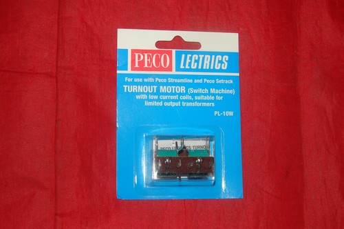Peco moteur 10w pour - moteur,