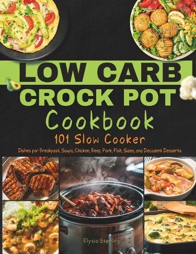 Elysia sterling low carb crock - sterling,