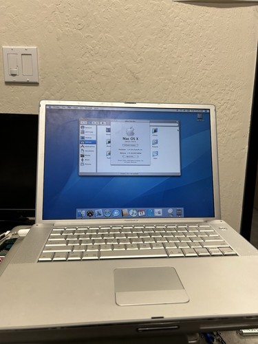 Vintage apple powerbook - powerbook, 15”