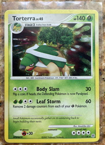 Pokemon tcg 2007 diamond and - 2007,