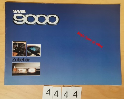 Saab 9000 accessoires - saab,