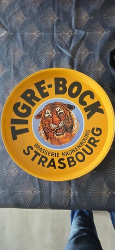 Plateau tigre bock - plateau,