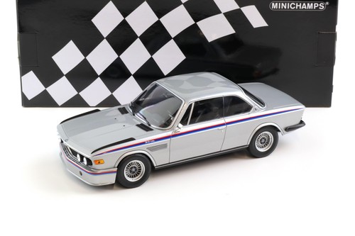 Minichamps bmw csl coupé - minichamps,