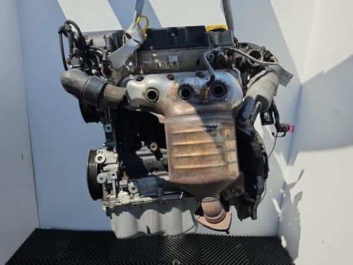 Moteur sans pièces - , (essence)