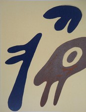 Jean ARP : Composition -