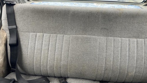 Banquette arriere peugeot 205 - banquette,