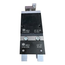 HELD ZZ 32 KA 019913 + GZ 32 019351 PARALLEL GRIPPER