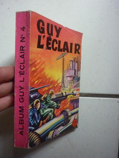 EDI  EUROP / RELIURE GUY L ECLAIR  4     NUM 10 +  FLASH GORDON 1 ET 2