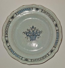 Grande assiette plat cul - grande,
