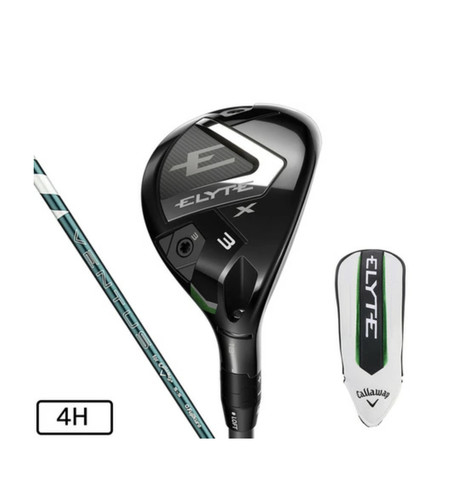 Callaway elyte hybrid - callaway, 4h