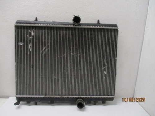 Radiateur eau citroen grand - eau, c4