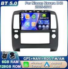 Pour Nissan Navara D40 2005-11