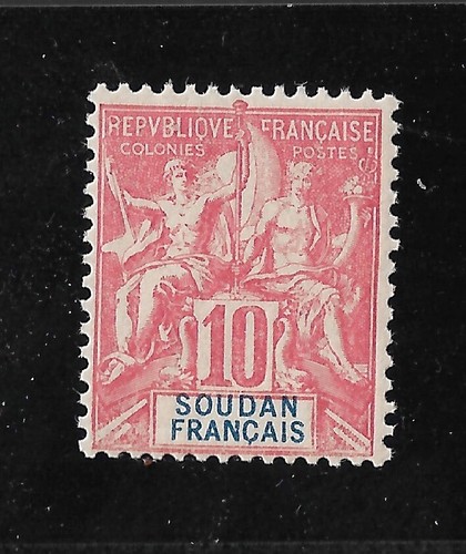 Soudan neuf tb - yt, 16