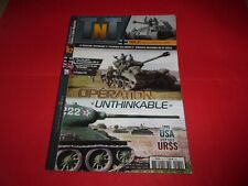 REVUE "TNT",n°82,operation Unthinkable 1945,le Pak 40 7,5cm,la panhard 178,